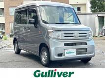 2020 Honda N-VAN