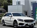 2015 Mercedes-Benz C-Class