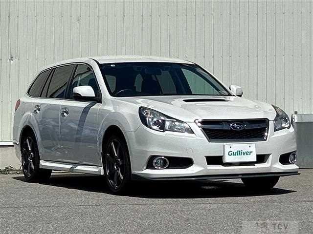 2012 Subaru Legacy Touring Wagon