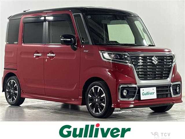 2021 Suzuki Spacia
