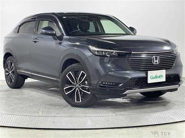 2022 Honda VEZEL