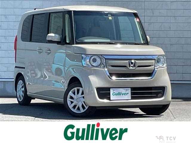 2019 Honda N BOX