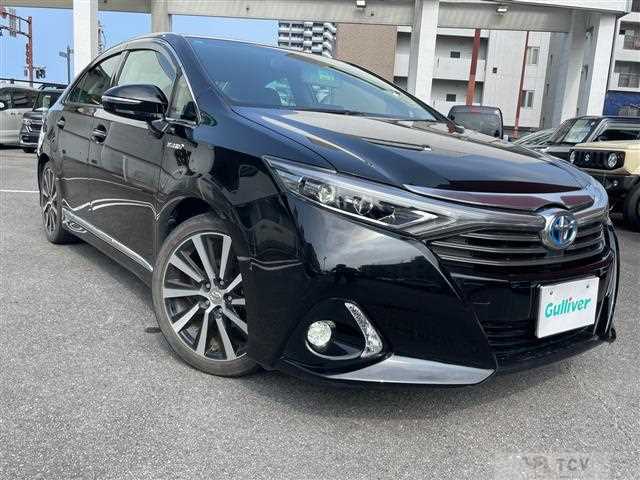 2015 Toyota SAI