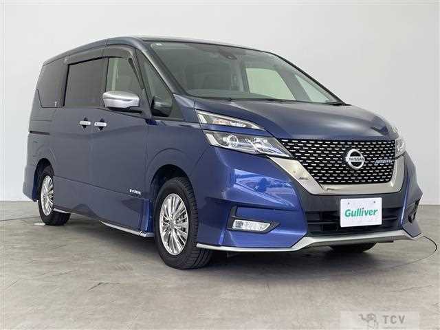 2019 Nissan Serena