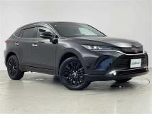 2025 Toyota Harrier Hybrid