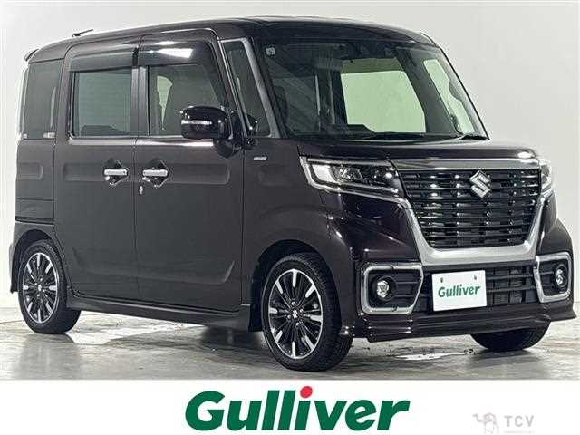 2021 Suzuki Spacia