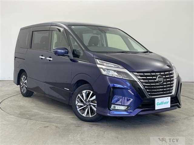 2021 Nissan Serena