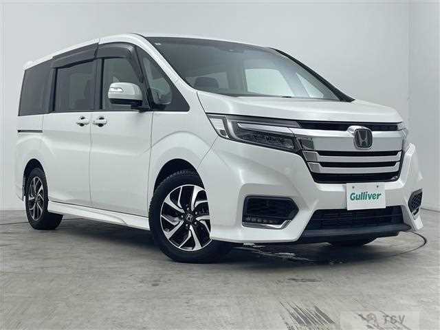 2018 Honda Step WGN