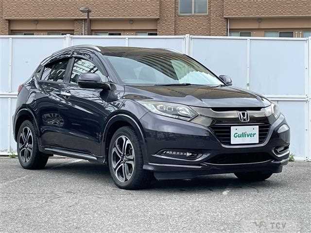 2016 Honda VEZEL