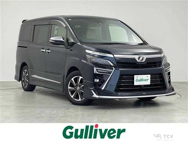 2019 Toyota Voxy