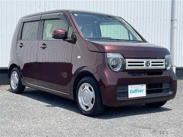 2021 Honda N-WGN