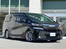 2017 Toyota Vellfire