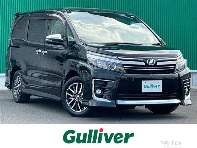 2016 Toyota Voxy