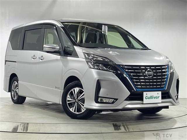 2021 Nissan Serena