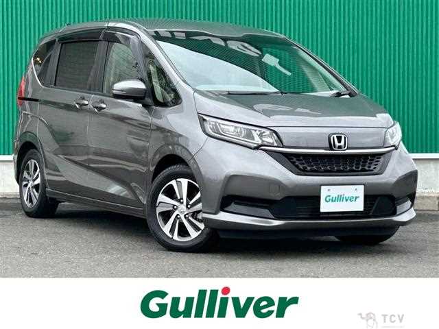 2023 Honda Freed