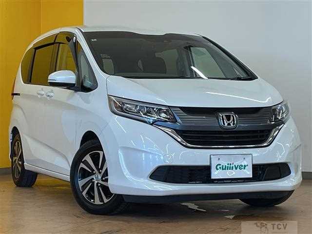 2018 Honda Freed+