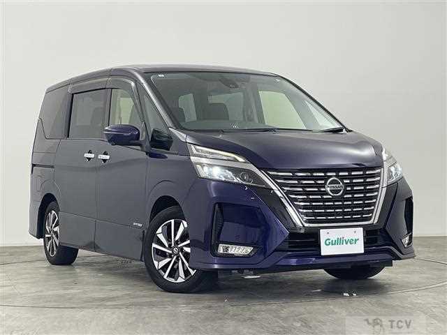 2021 Nissan Serena