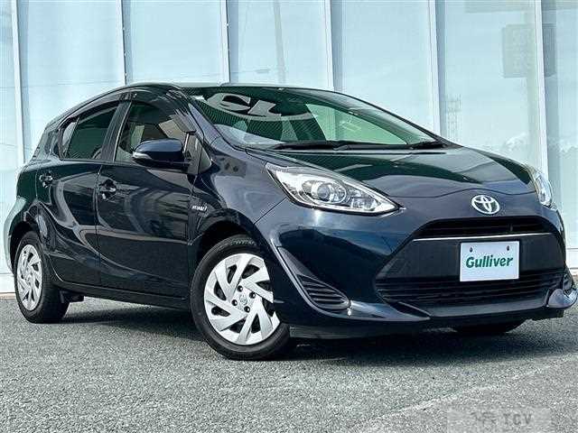 2017 Toyota AQUA