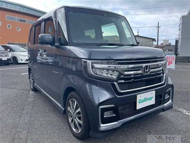 2023 Honda N BOX
