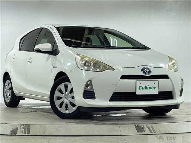 2012 Toyota AQUA