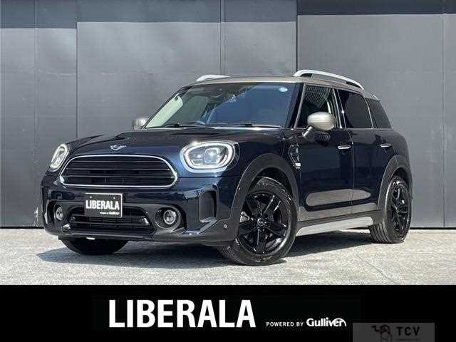 2022 BMW MINI