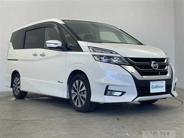 2017 Nissan Serena