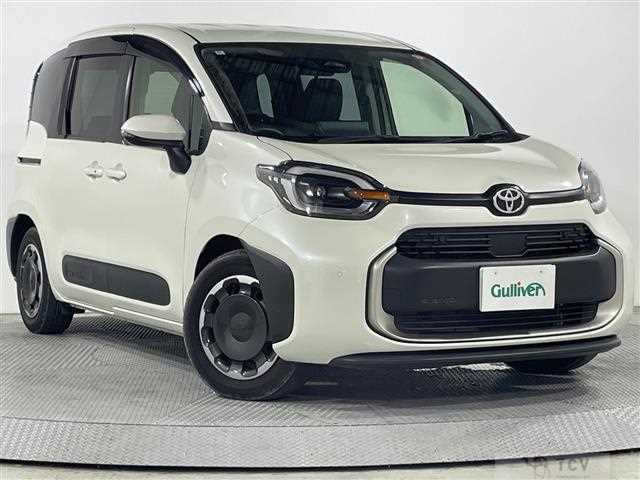 2023 Toyota Sienta