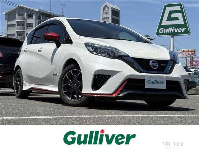 2018 Nissan Note