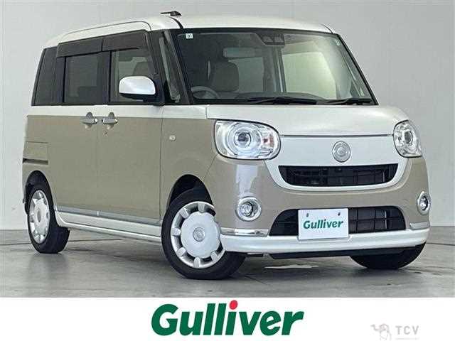 2019 Daihatsu Move Canbus