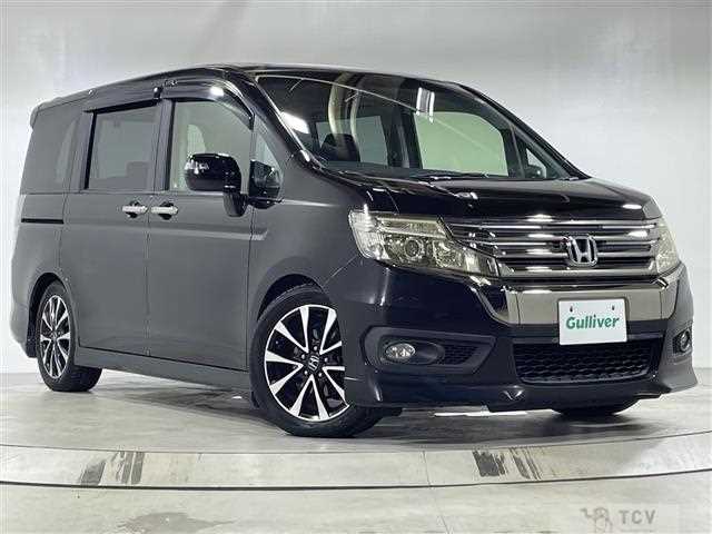2012 Honda Step WGN