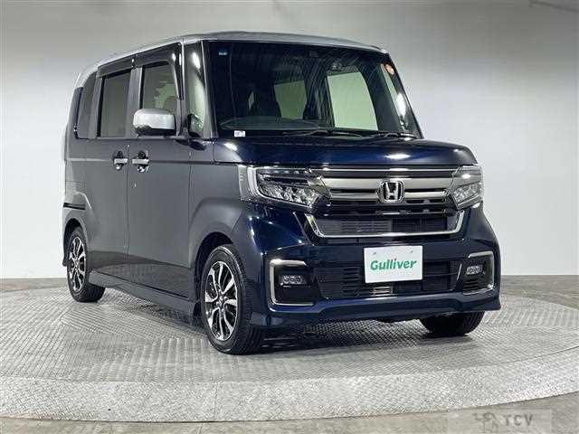 2021 Honda N BOX