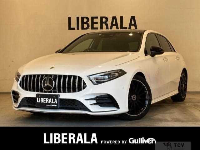 2021 Mercedes-Benz A-Class