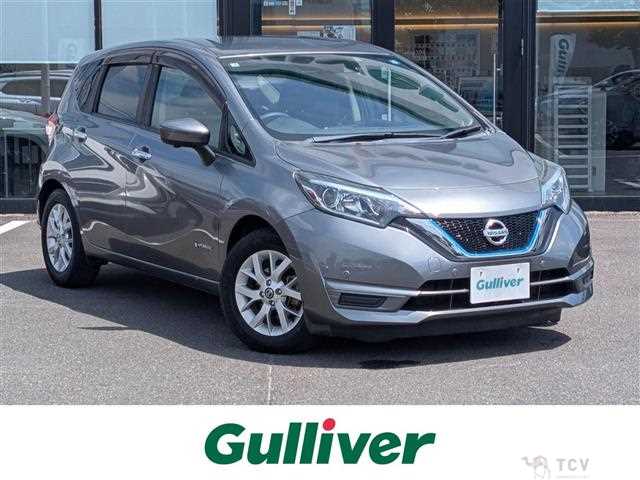 2018 Nissan Note