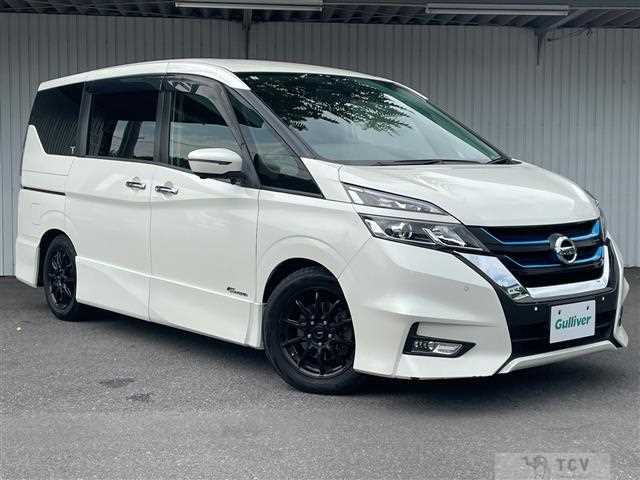 2018 Nissan Serena
