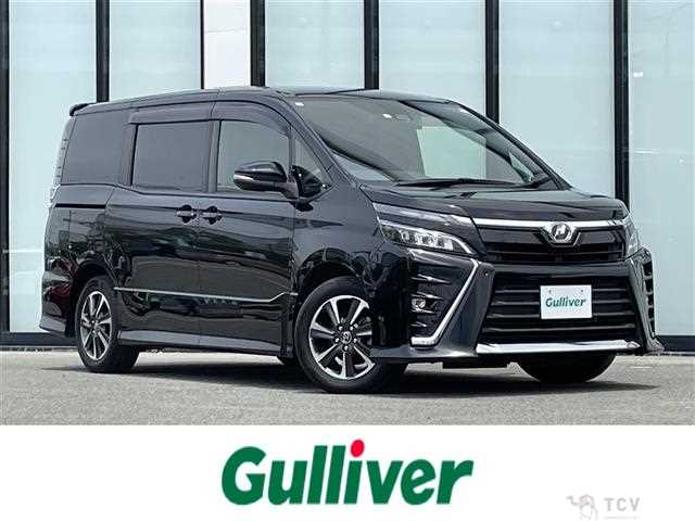 2018 Toyota Voxy
