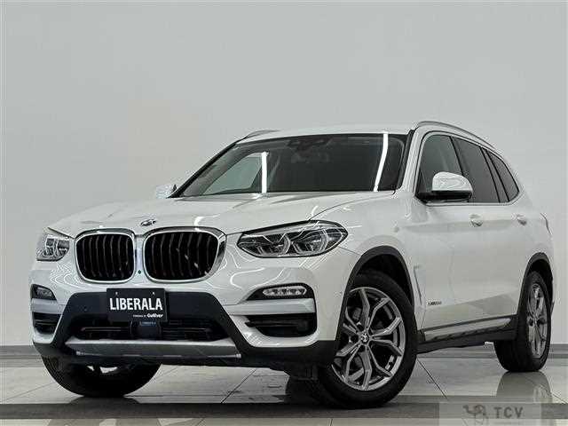 2018 BMW X3