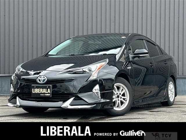 2018 Toyota Prius