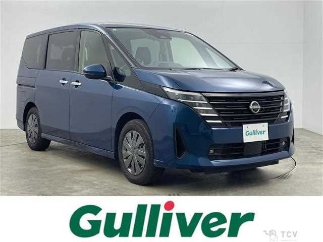 2023 Nissan Serena