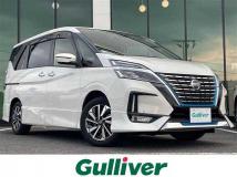 2021 Nissan Serena