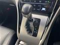2019 Toyota Harrier Hybrid