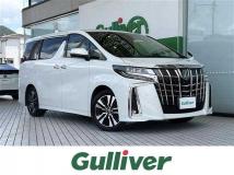 2022 Toyota Alphard
