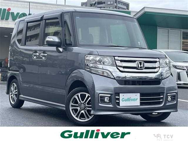 2017 Honda N BOX