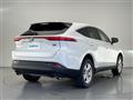 2022 Toyota Harrier Hybrid