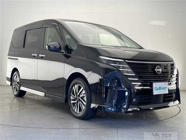 2023 Nissan Serena