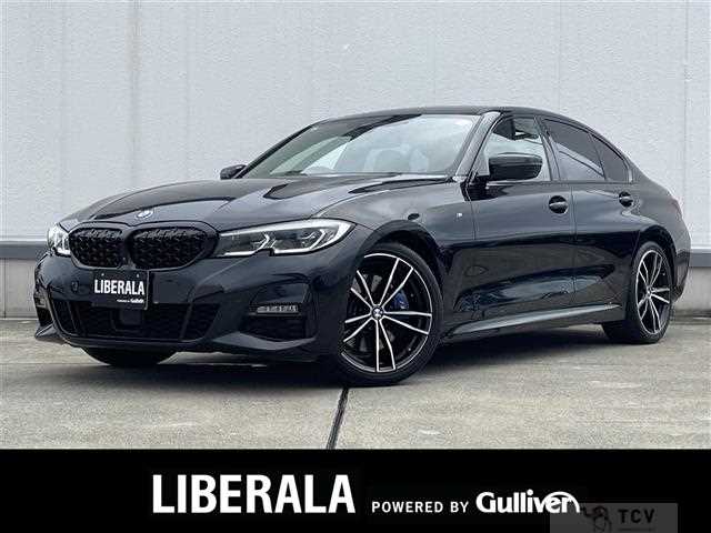 2019 BMW 3 Series