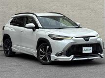 2022 Toyota CorollaCross