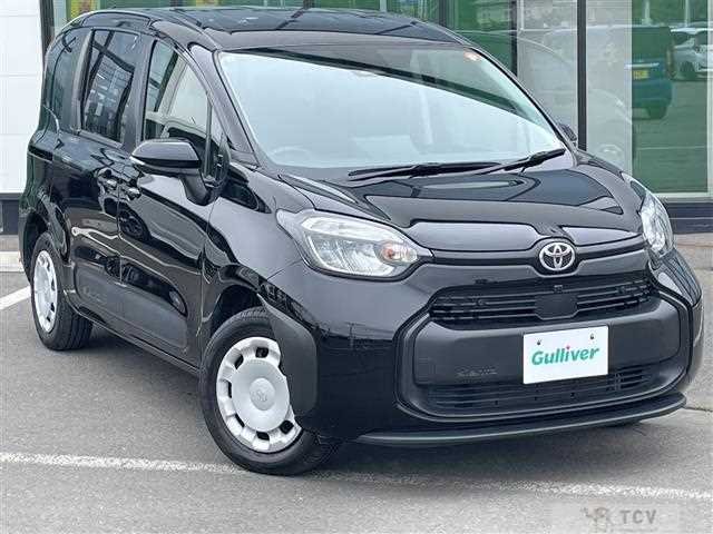 2023 Toyota Sienta