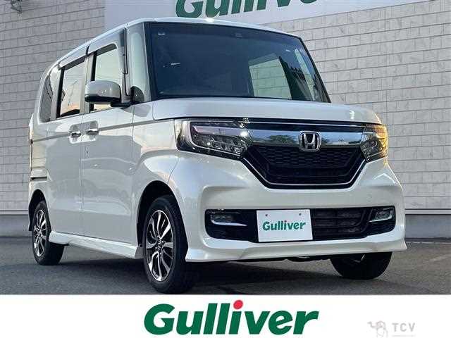 2017 Honda N BOX