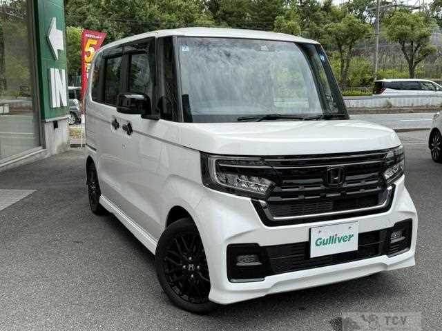 2022 Honda N BOX