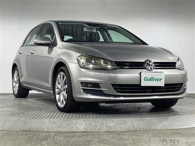 2014 Volkswagen Golf